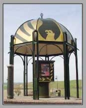 DH Lawrence Memorial